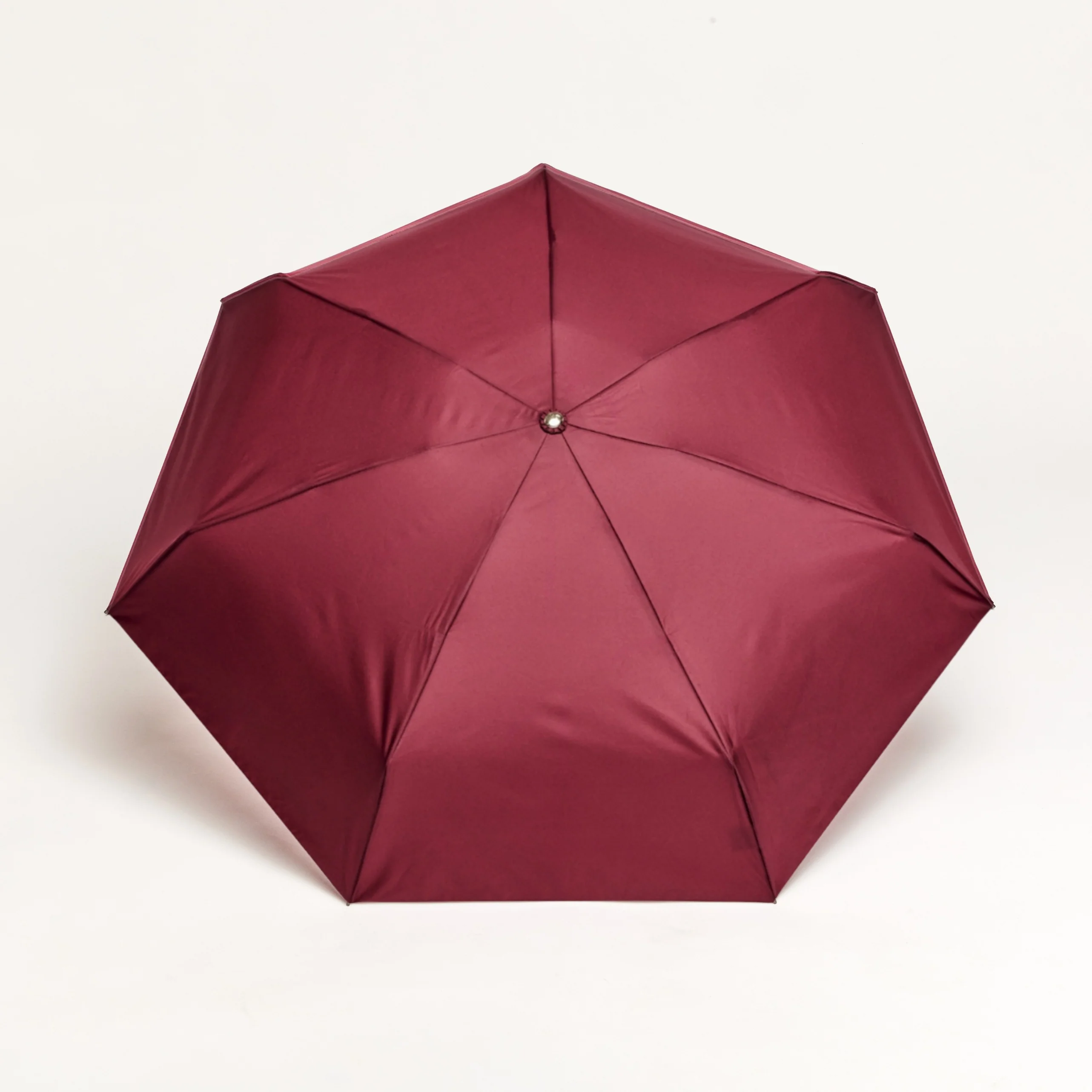Cherry Ultra Compact Mini Umbrella - Image 6