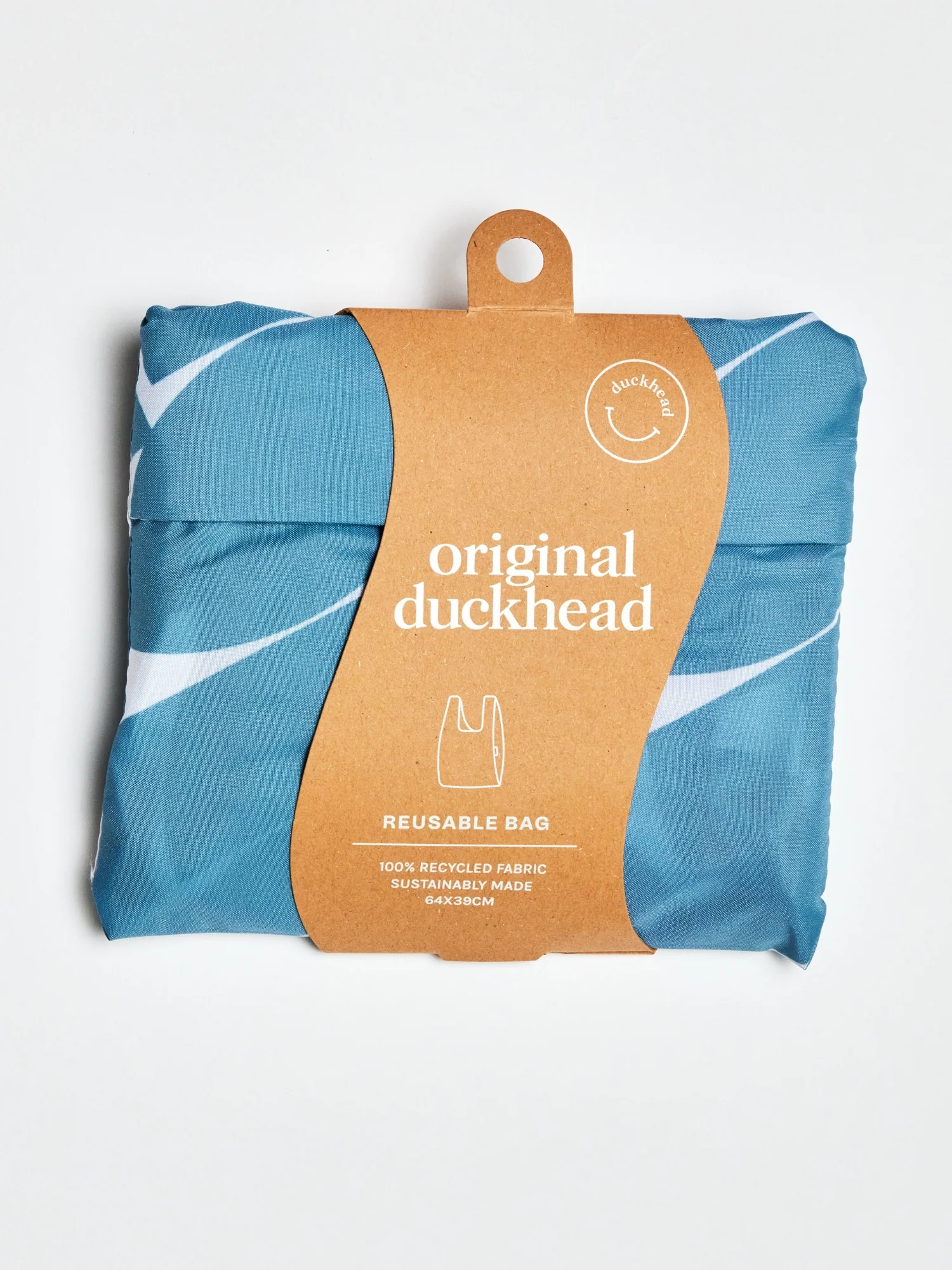 Denim Moon Reusable Bag - Image 7