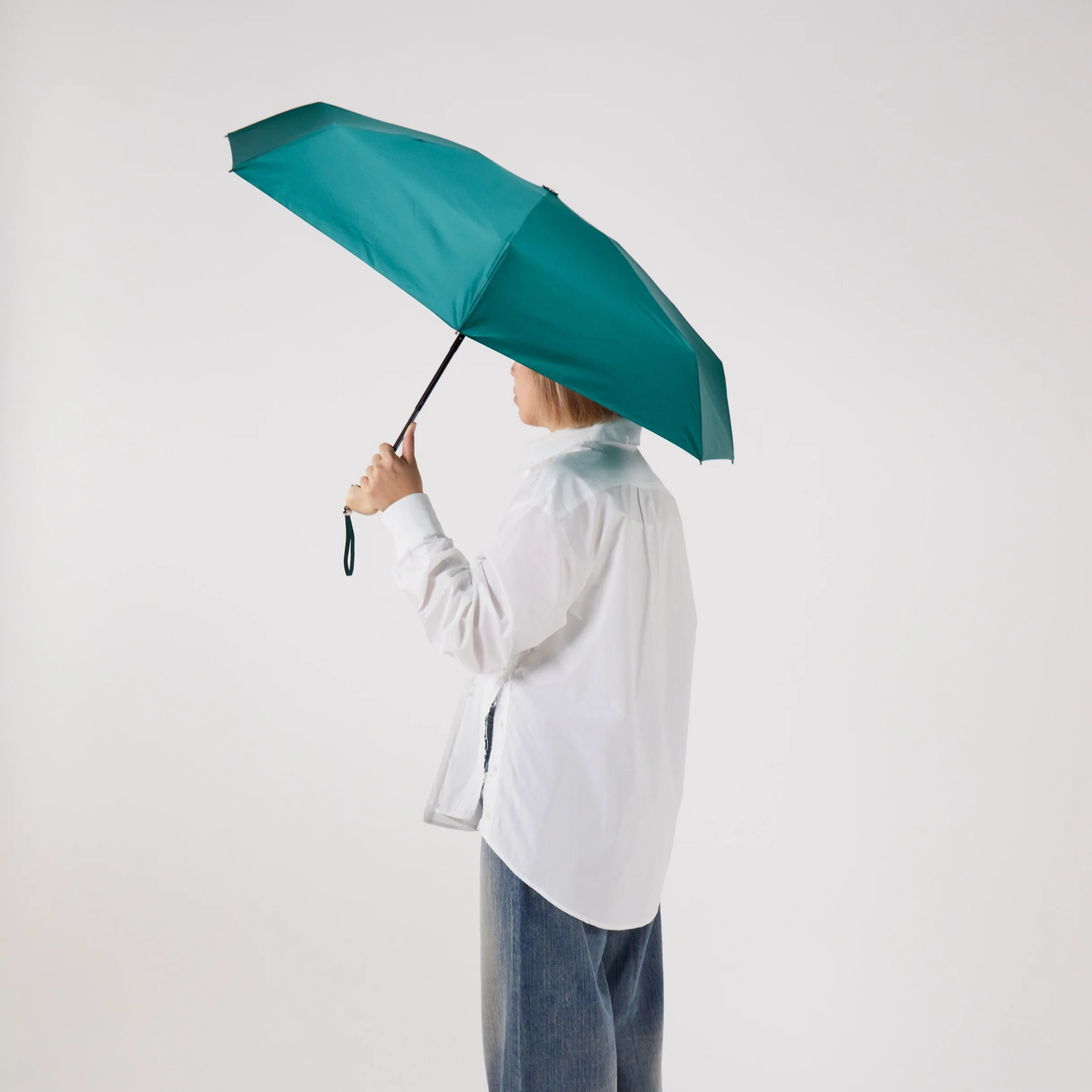 Forest Ultra Compact Mini Umbrella - Image 3