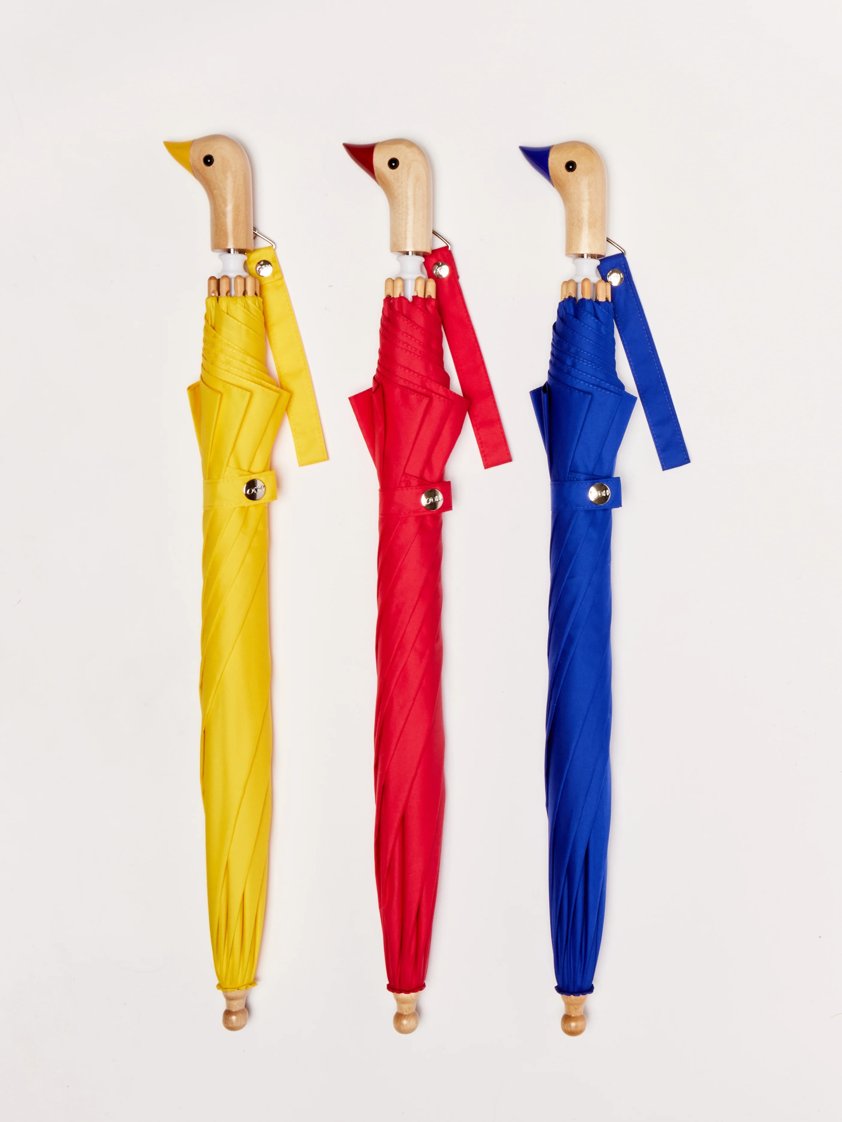 Red Duckling Umbrella - Image 8