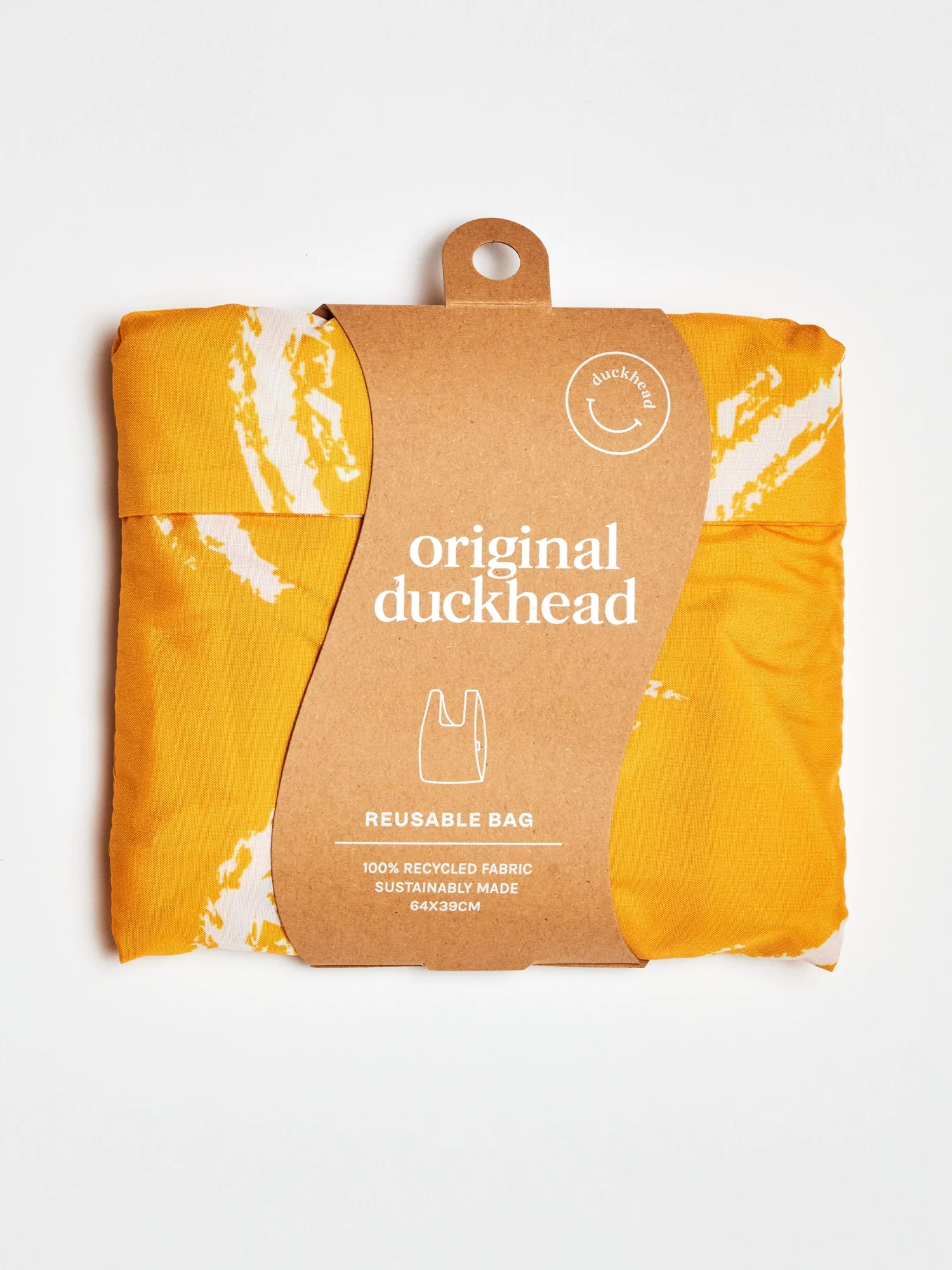 Saffron Brush Reusable Bag - Image 5